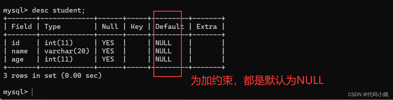 MySQL中常用的操作语句已汇总,第25张