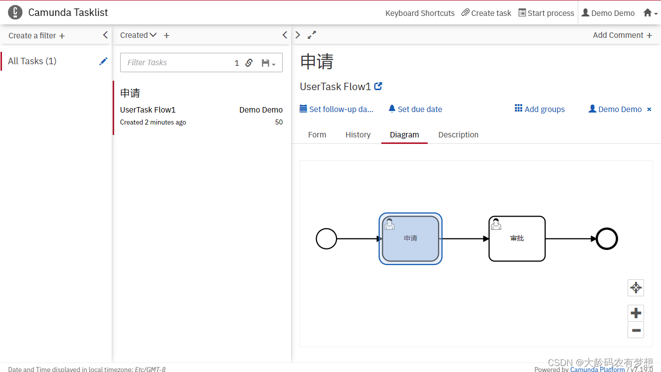 Spring Boot 项目集成camunda流程引擎,第10张