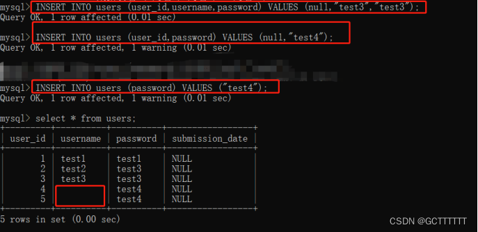 MySQL数据库基础知识，基础操作详细整理,在这里插入图片描述,第17张