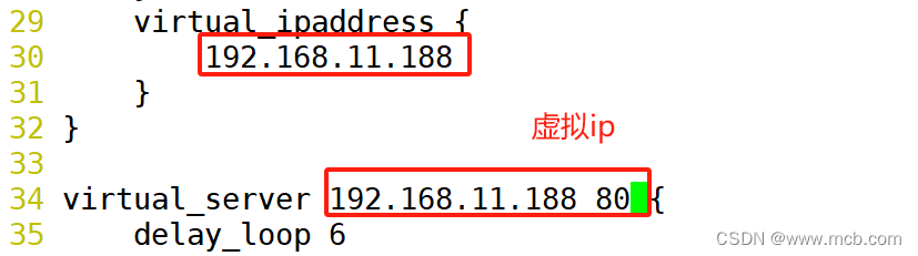 实操keepalived（高可用）+Nginx（四层代理+七层代理），实现高可用、负载均衡以及动静分离,第23张