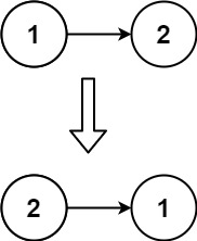 【每日一题】LeetCode——反转链表,img,第4张