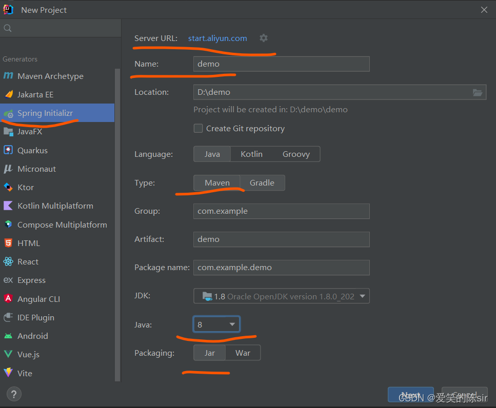 Intellij IDEA下载安装教程和搭建springboot开发环境及踩坑指南（超详细图文教程）,在这里插入图片描述,第14张