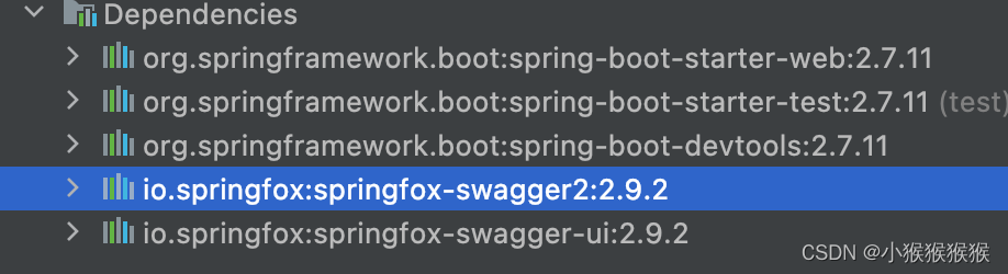 【JAVA swagger】解决No mapping for GET swagger-ui.html报错,在这里插入图片描述,第3张