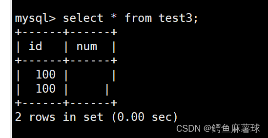 【MySQL】数据类型——MySQL的数据类型分类、数值类型、小数类型、字符串类型,在这里插入图片描述,第9张