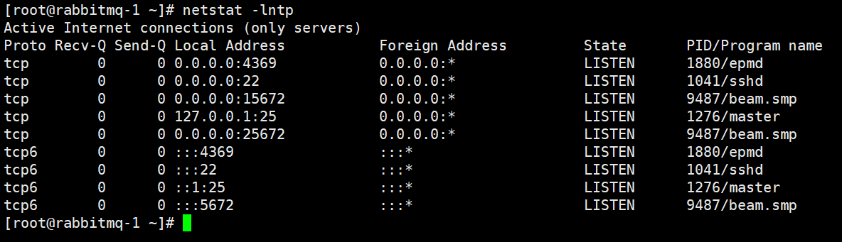 RabbitMQ 消息中间件与集群的部署,1564157344617,第2张