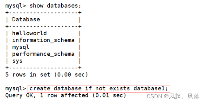 【MySQL】数据库——库操作,第4张