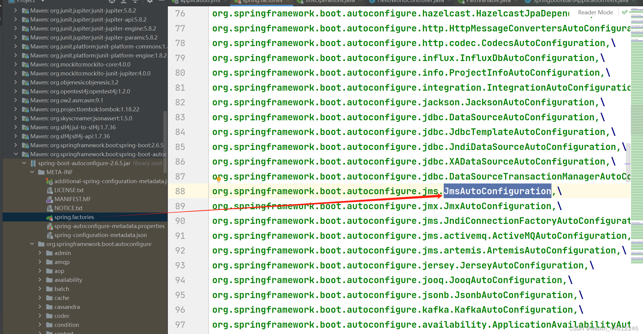 SpringBoot activemq收发消息、配置及原理,在这里插入图片描述,第4张