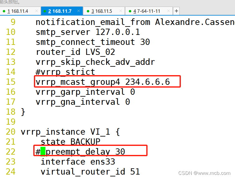 实操keepalived（高可用）+Nginx（四层代理+七层代理），实现高可用、负载均衡以及动静分离,第69张