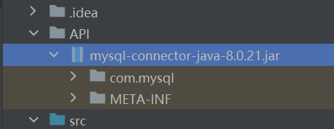 MySQL 篇- Java 连接 MySQL 数据库并实现数据交互,第7张