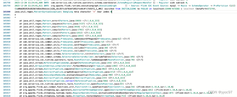 Flink cdc3.0同步实例（动态变更表结构、分库分表同步）,在这里插入图片描述,第9张