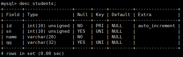 【MySQL】基本查询（表的增删改查）-- 详解,第6张