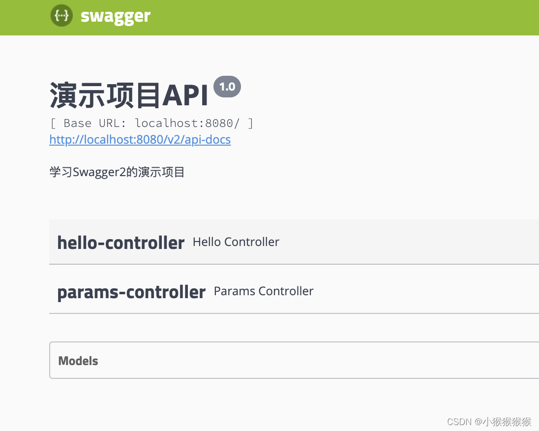 【JAVA swagger】解决No mapping for GET swagger-ui.html报错,在这里插入图片描述,第5张