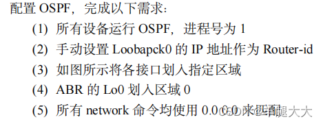 实验03-OSPF高级实验,第6张