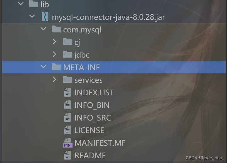 [MySQL]初始JDBC编程,第16张