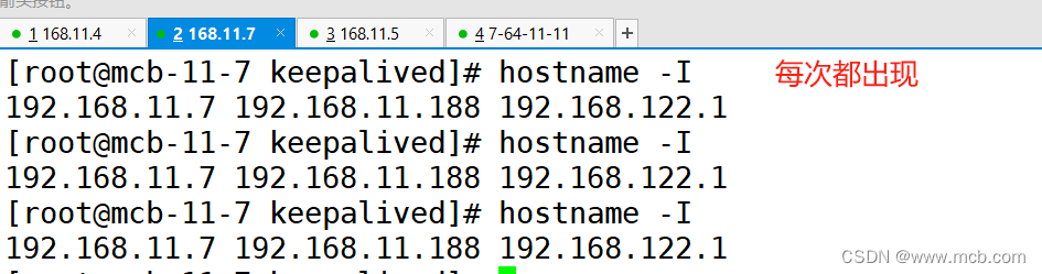 实操keepalived（高可用）+Nginx（四层代理+七层代理），实现高可用、负载均衡以及动静分离,第55张