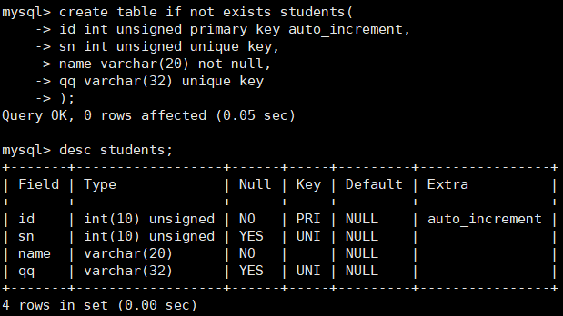 【MySQL】基本查询（表的增删改查）-- 详解,第1张