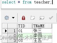 SQL笔试经典40题,第3张