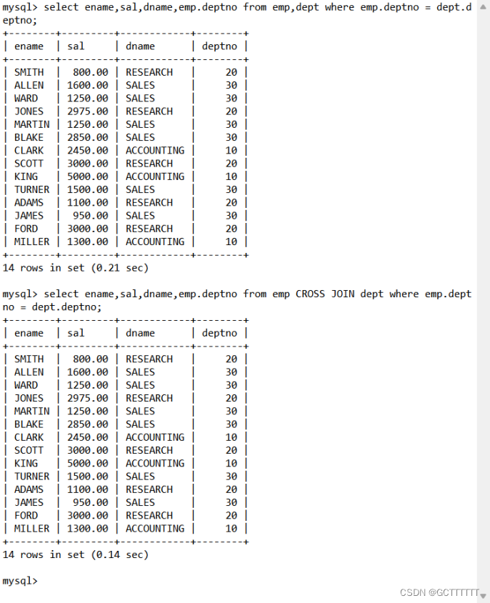 MySQL数据库基础知识，基础操作详细整理,在这里插入图片描述,第49张