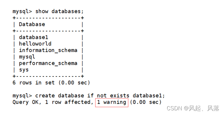 【MySQL】数据库——库操作,第5张