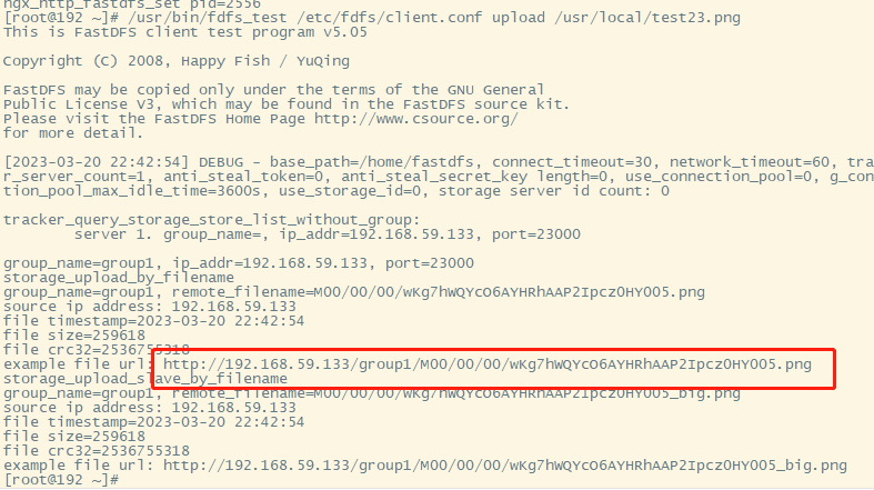 CentOS部署FastDFS+Nginx并实现远程访问本地服务器中文件,1679323425917,第19张