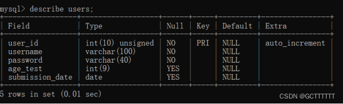 MySQL数据库基础知识，基础操作详细整理,在这里插入图片描述,第9张