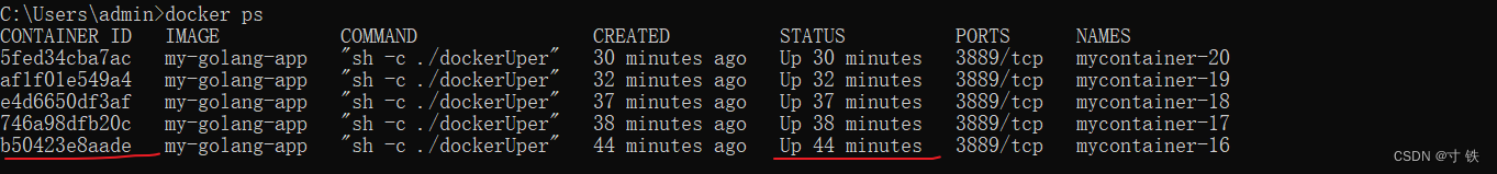 【Golang】golang使用三方SDK操作容器指南,在这里插入图片描述,第13张