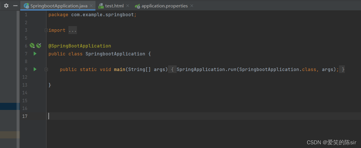 Intellij IDEA下载安装教程和搭建springboot开发环境及踩坑指南（超详细图文教程）,在这里插入图片描述,第17张