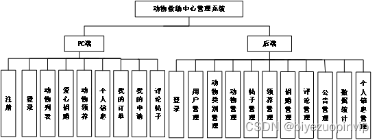 基于SpringBoot+MySQL的流浪动物救助中心系统设计与实现,在这里插入图片描述,第1张