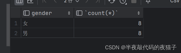 MySQL数据库基础第一篇（SQL通用语法与分类）,在这里插入图片描述,第34张