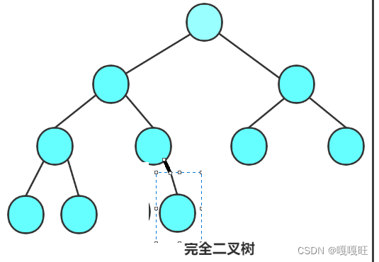 【数据结构】二叉树的基本概念,在这里插入图片描述,第9张