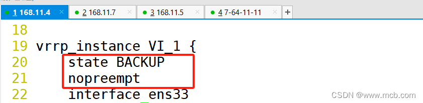 实操keepalived（高可用）+Nginx（四层代理+七层代理），实现高可用、负载均衡以及动静分离,第50张