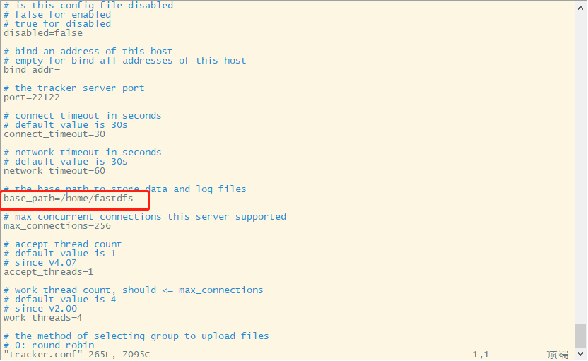 CentOS部署FastDFS+Nginx并实现远程访问本地服务器中文件,1679321890447,第3张