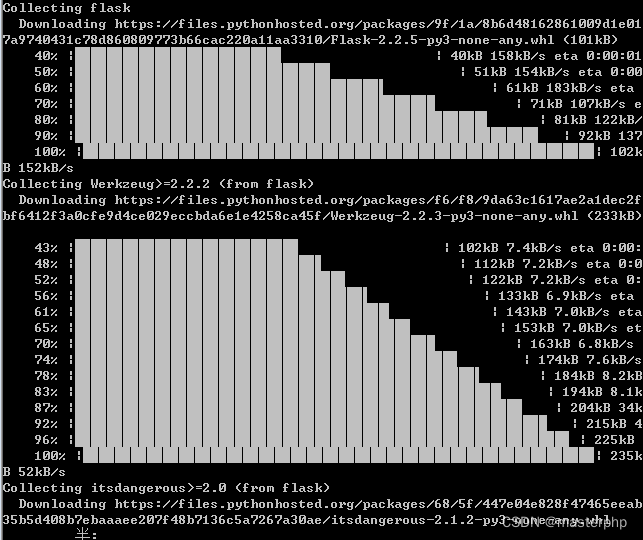 Python光速入门 - Flask轻量级框架,第1张