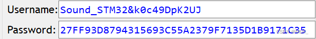 STM32+WIFI+MQTT+云Mysql数据上报并转存到云数据库,第15张