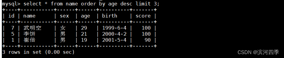 【Linux】Mysql的基本操作,第32张