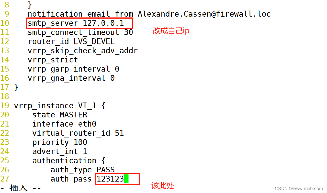 实操keepalived（高可用）+Nginx（四层代理+七层代理），实现高可用、负载均衡以及动静分离,第22张