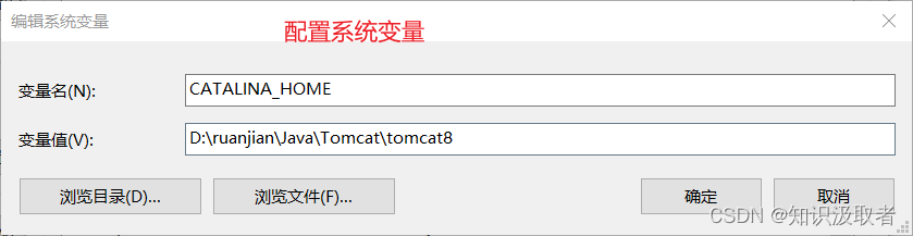 Tomcat使用教程（超详细）,在这里插入图片描述,第5张