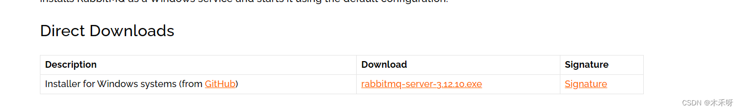 Erlang、RabbitMQ下载与安装教程（windows超详细）,第8张