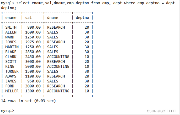 MySQL数据库基础知识，基础操作详细整理,在这里插入图片描述,第52张