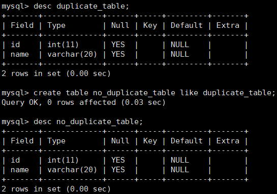 【MySQL】基本查询（表的增删改查）-- 详解,第61张