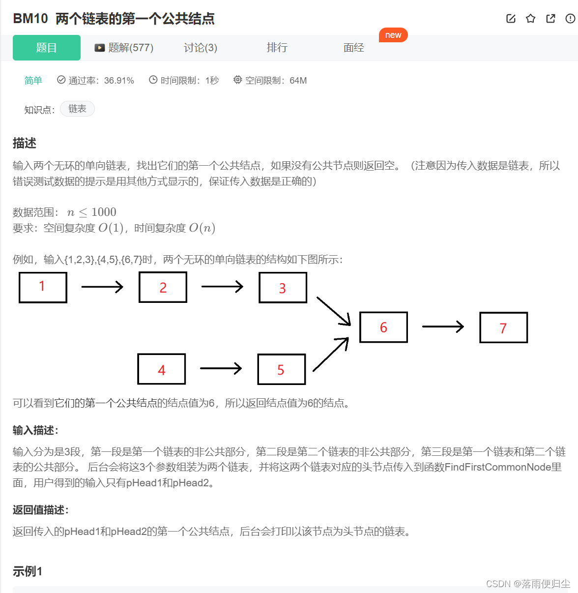 Go语言每日一练——链表篇(八),在这里插入图片描述,第1张