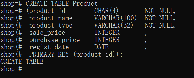 【SQL】数据库的创建，表的创建、更新、删除,第2张