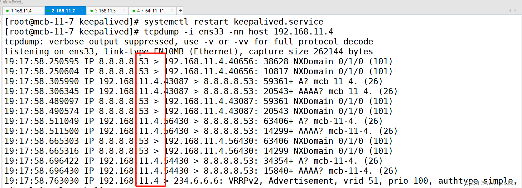 实操keepalived（高可用）+Nginx（四层代理+七层代理），实现高可用、负载均衡以及动静分离,第72张