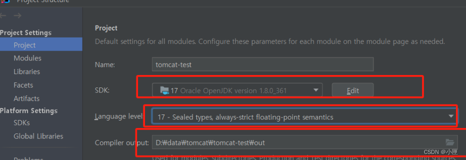 解决ideatomcatUnrecognized option:--add-opens=java.basejava.lang=ALL-UNNAMEDError:Could not create th,在这里插入图片描述,第6张