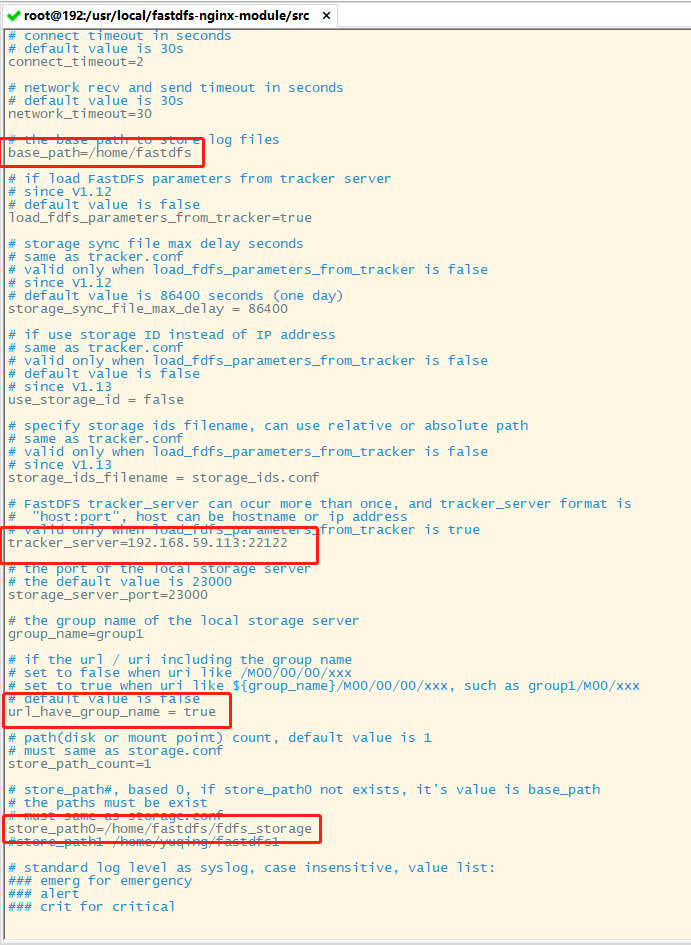 CentOS部署FastDFS+Nginx并实现远程访问本地服务器中文件,1679405651550,第14张