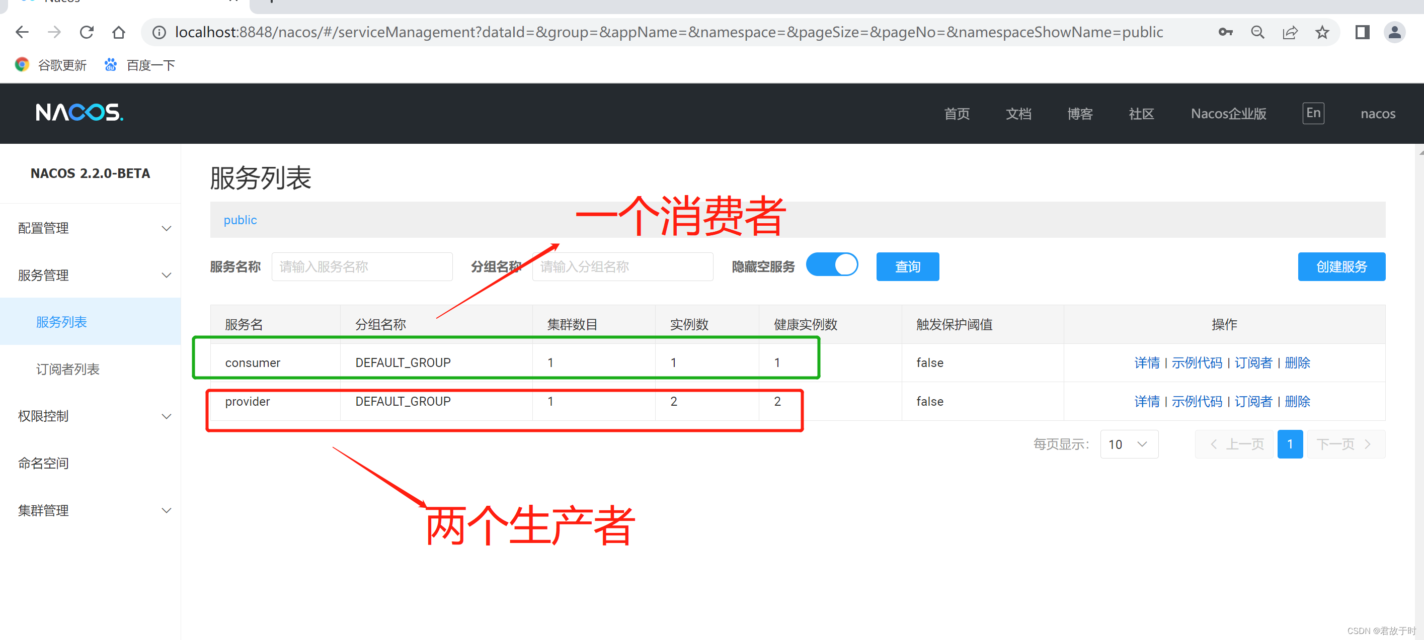 如何将Springboot项目升级成Springcloud项目(有图详解),在这里插入图片描述,第18张