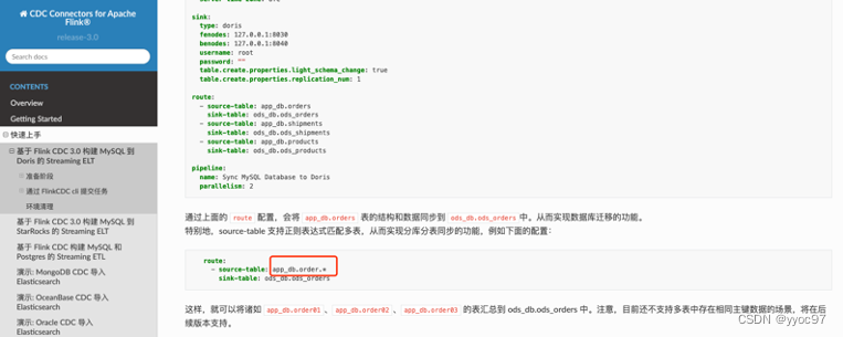 Flink cdc3.0同步实例（动态变更表结构、分库分表同步）,在这里插入图片描述,第8张