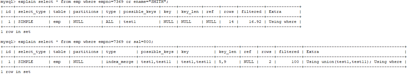 MySQL 面试题,第2张