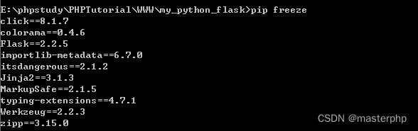 Python光速入门 - Flask轻量级框架,第3张